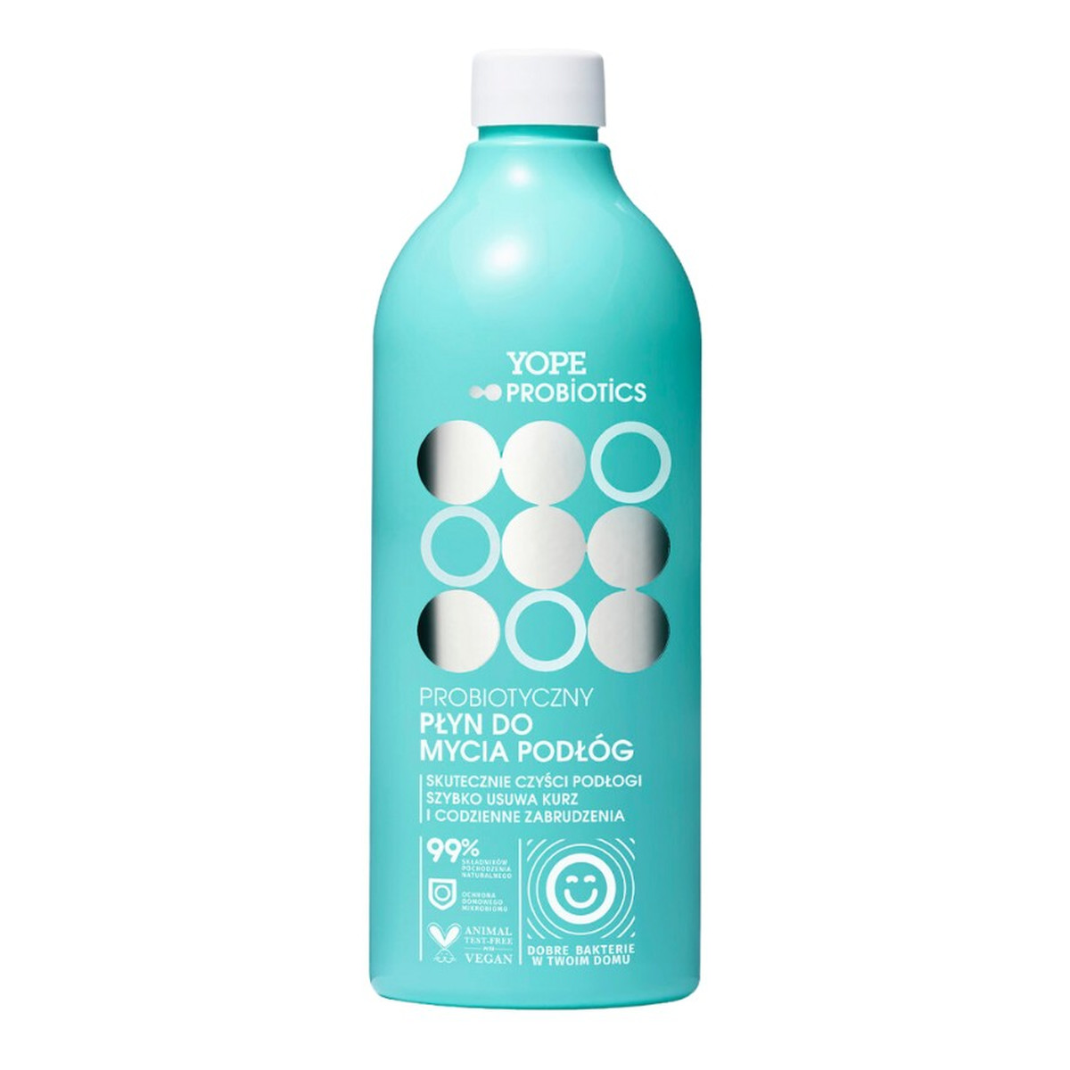 Yope Probiotics probiotyczny płyn do mycia podłóg 750ml