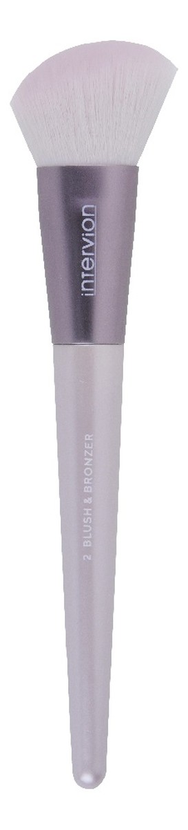 Rose Collection pędzel do różu i bronzera