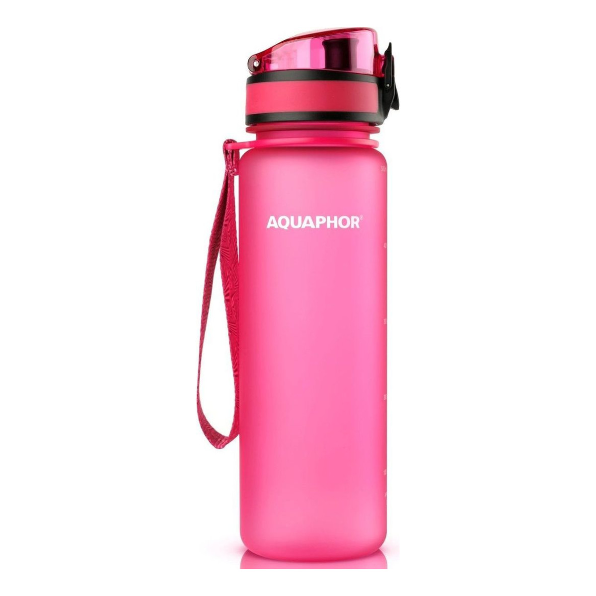 Aquaphor Butelka filtrująca różowa 500ml