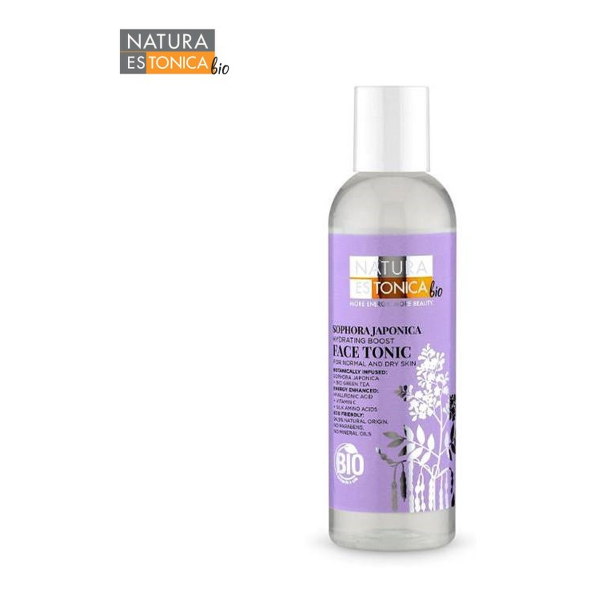 Natura Estonica Tonik do twarzy Sofora Japońska, - Natura Estonica Bio 200ml