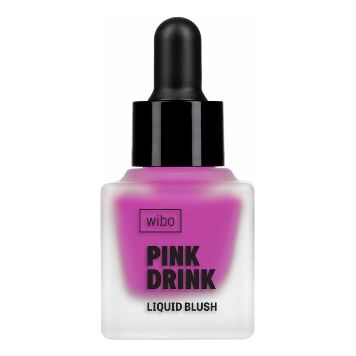 Wibo Pink drink Płynny róż do twarzy 15ml