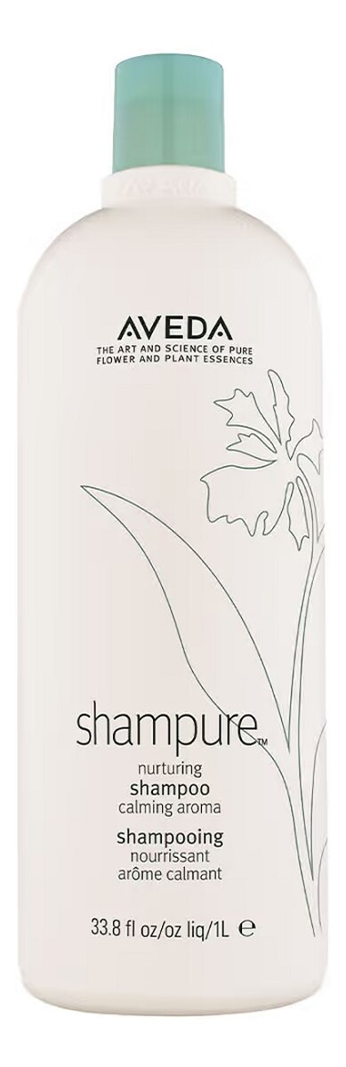 Shampure nurturing shampoo pielęgnujący szampon do włosów