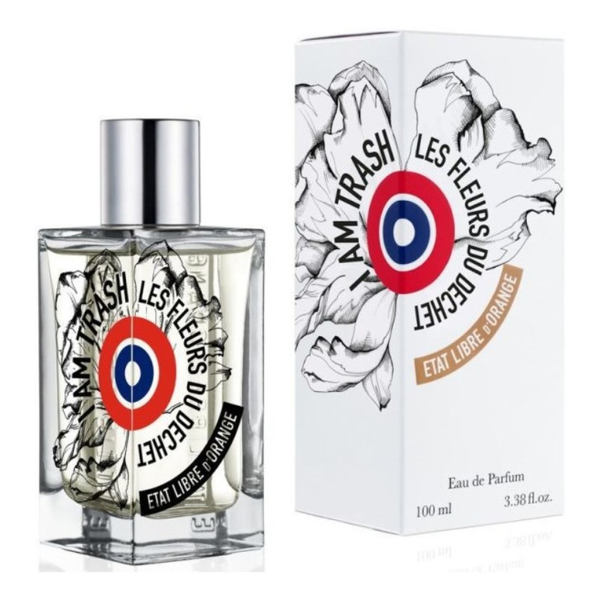 Etat Libre D'Orange I Am Trash Les Fleurs Du Dechet Woda perfumowana spray 100ml