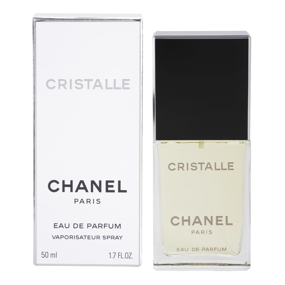 Chanel Cristalle Woda perfumowana dla kobiet 50ml
