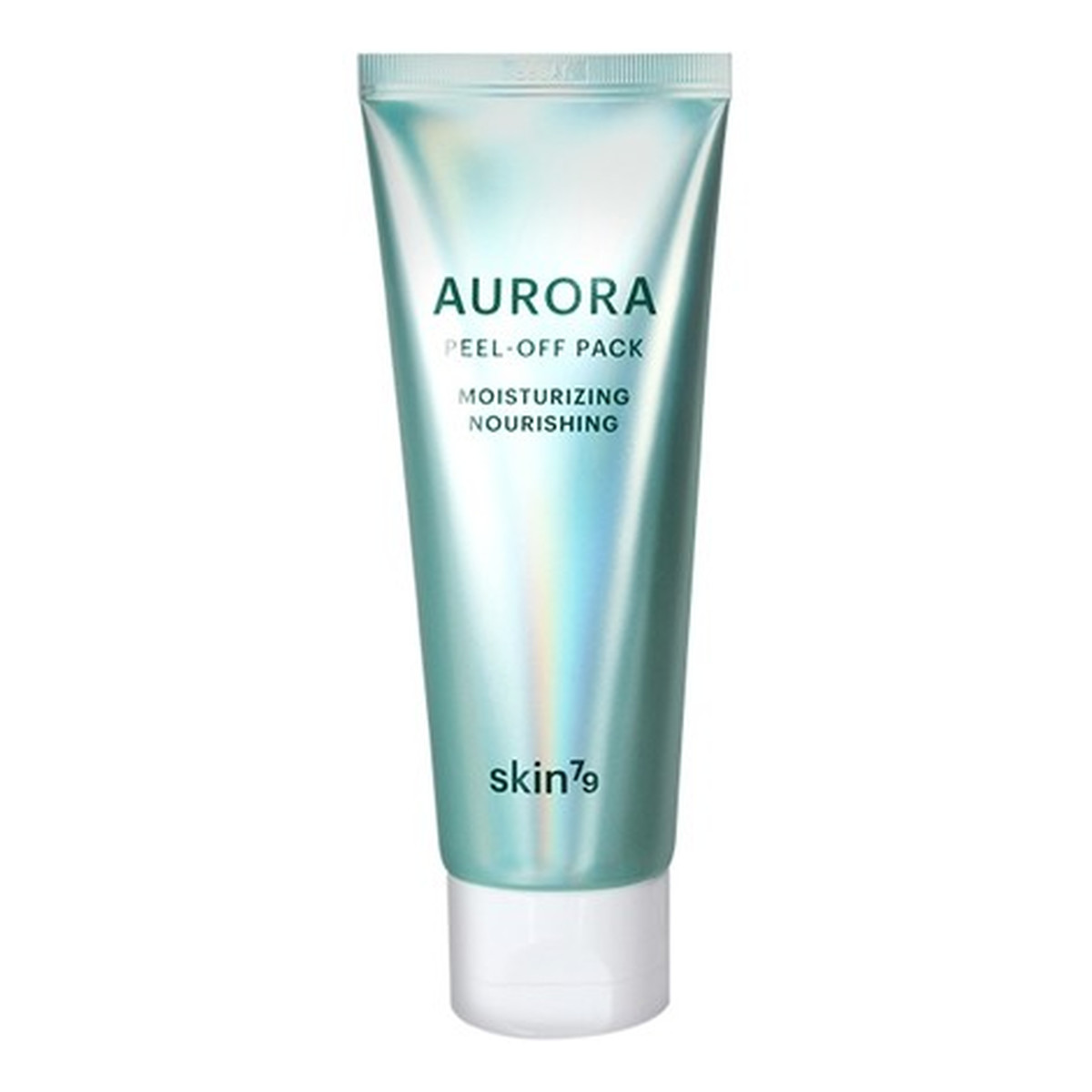 Skin79 Aurora Peel-Off Moisturizing Nourishing nawilżająco-odżywcza maska peel off 100ml