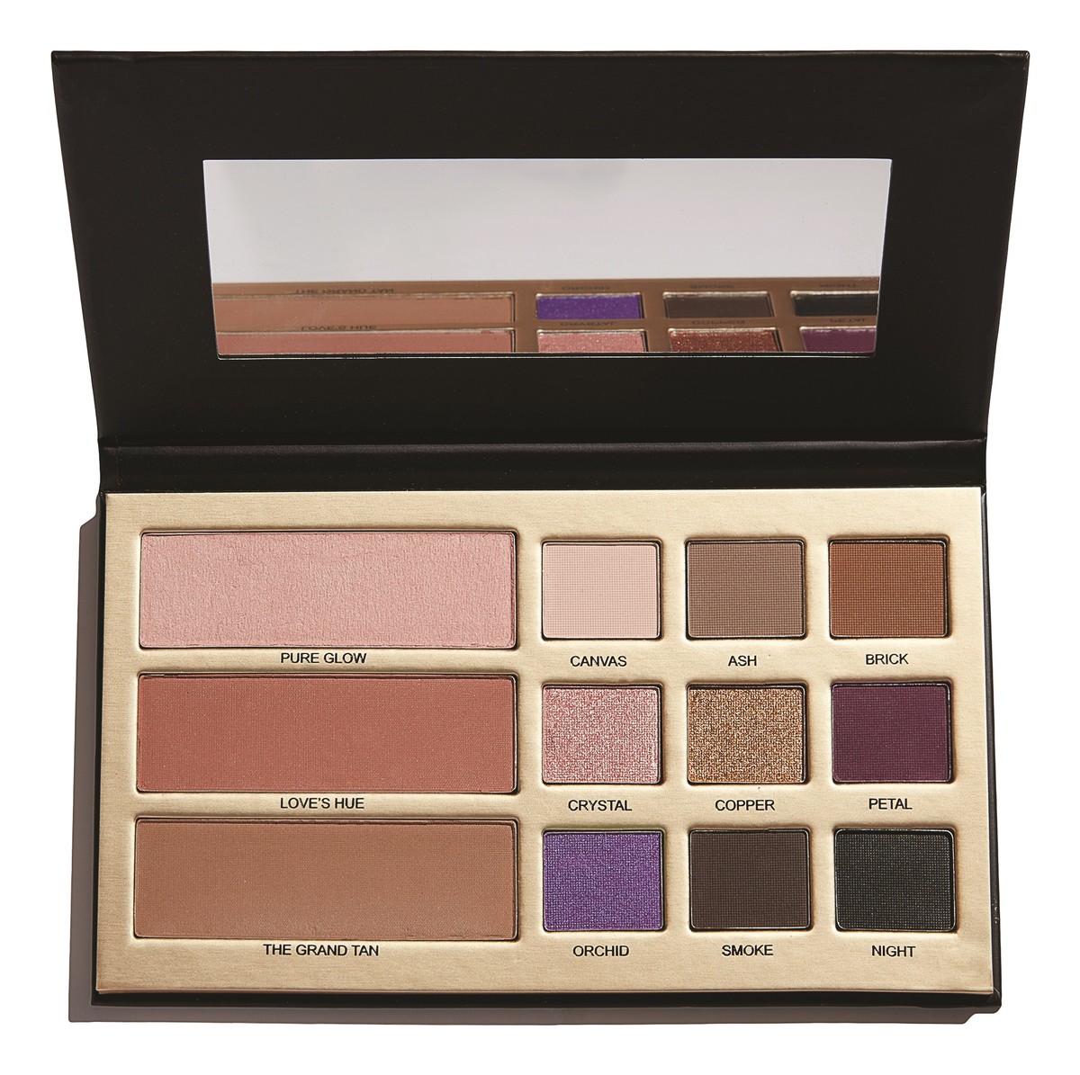 Beauty Legacy Paleta do makijażu