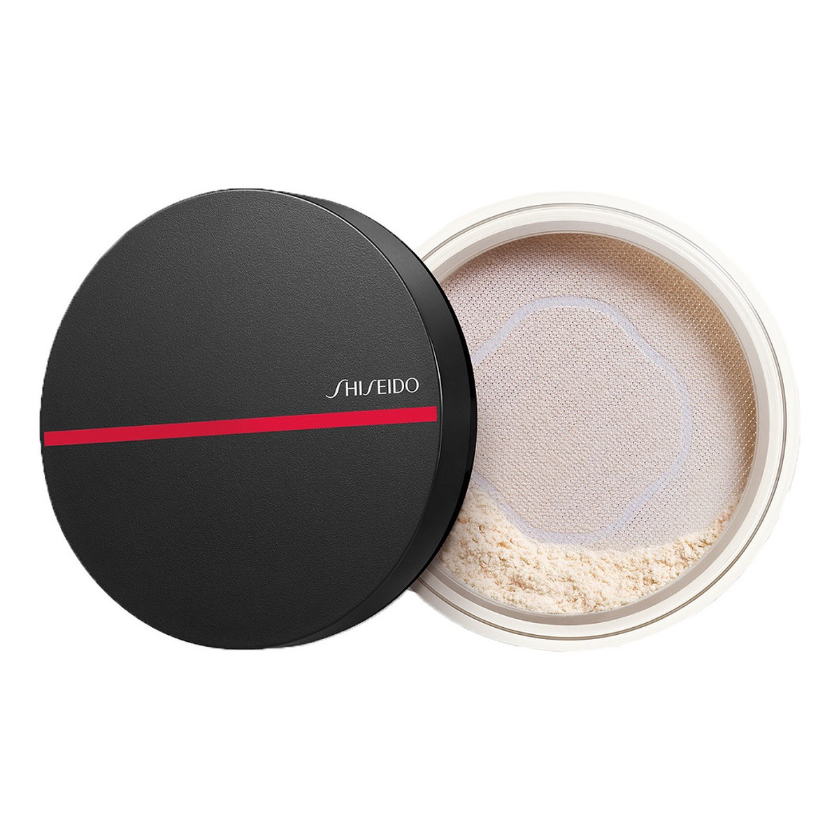 Shiseido Synchro Skin Invisible Silk Loose Powder puder sypki do twarzy Radiant 6g