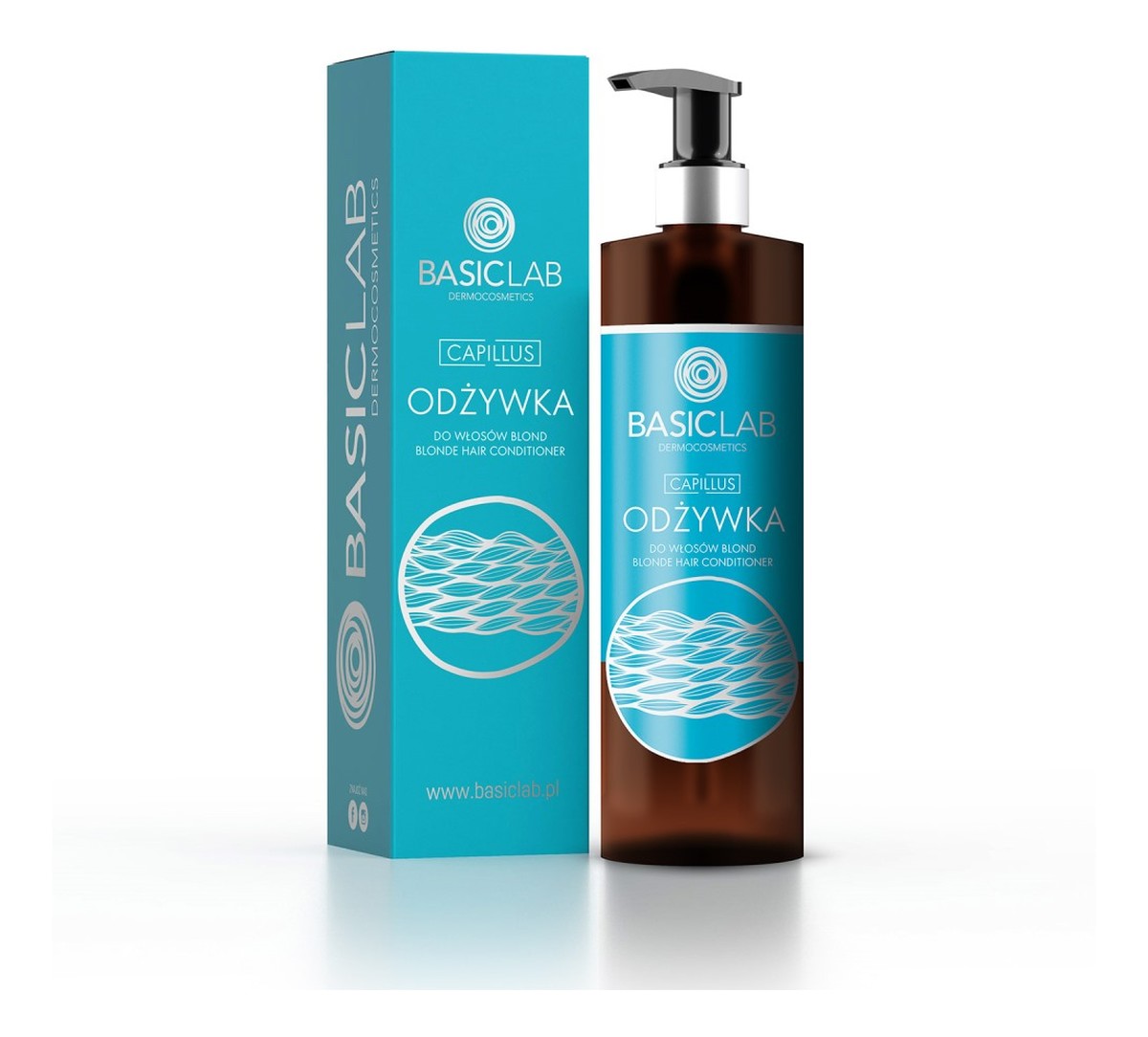 Conditioner Odżywka do włosów blond
