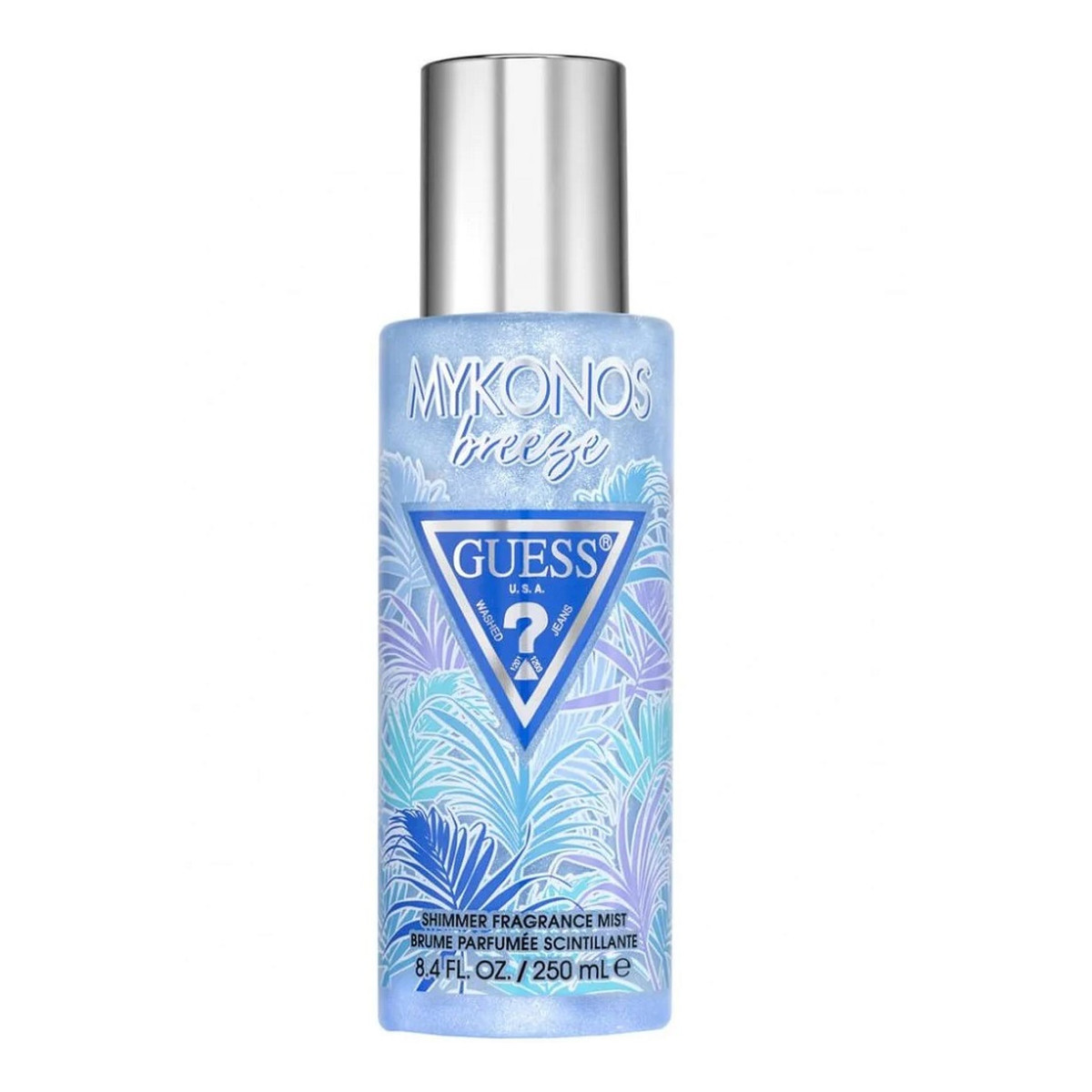 Guess Mykonos Breeze rozświetlająca Mgiełka do ciała 250ml