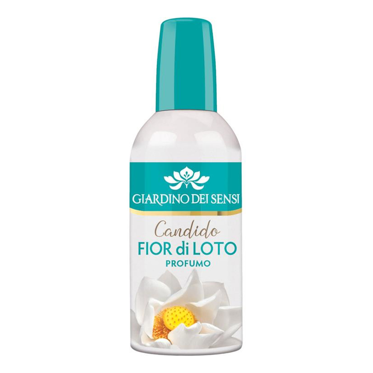 Giardino Dei Sensi Woda perfumowana Kwiat Lotosu 100ml