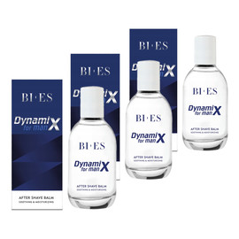 Blue Balsam po goleniu 3x90ml