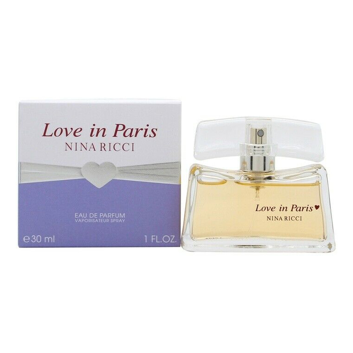 Nina Ricci Love In Paris Eau de Parfum spray 30ml