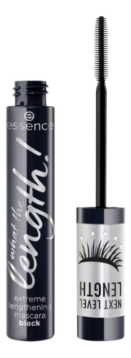Maskara Wydłużająca Do Rzęs