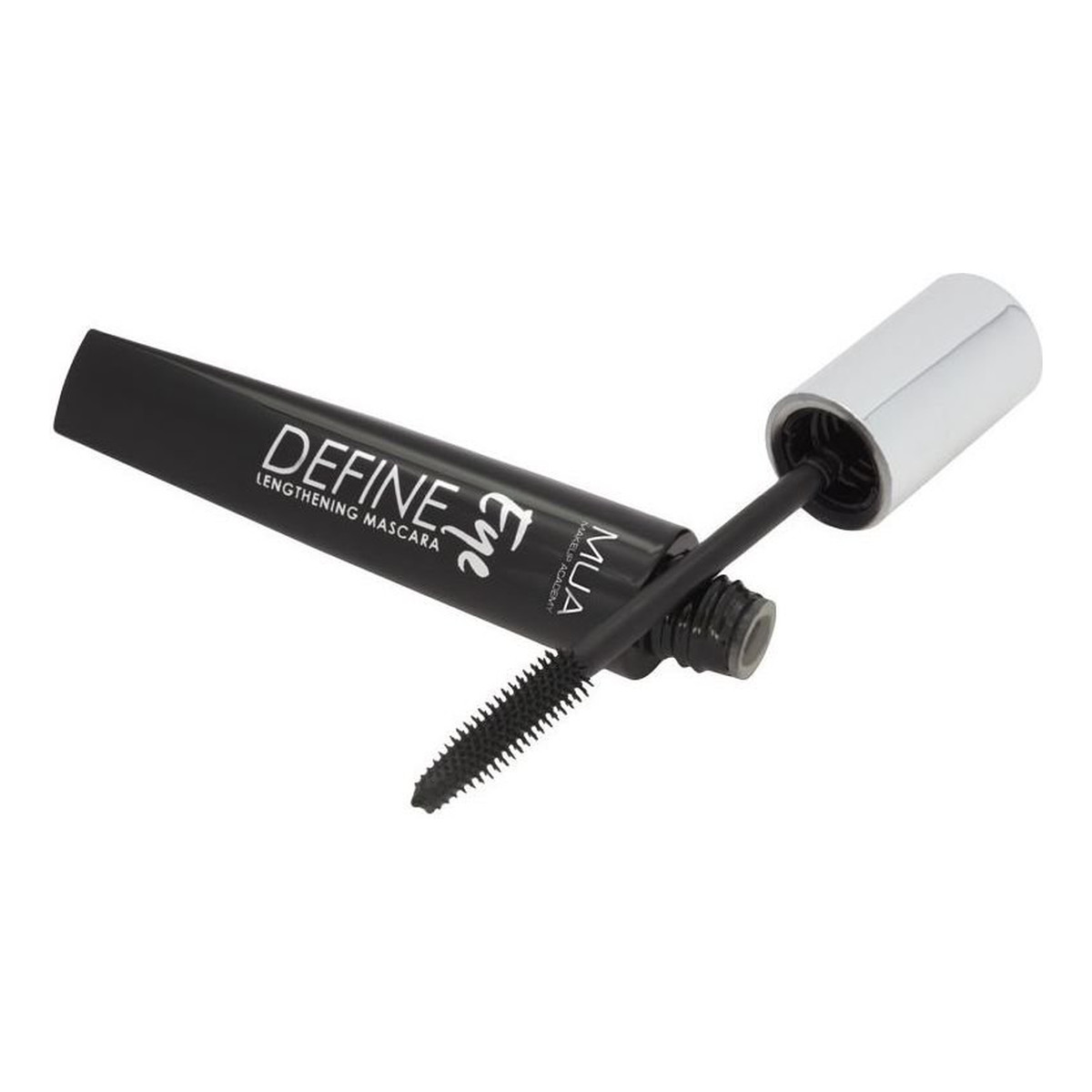 MUA MakeUp Academy Eye Define Lengthening Tusz Do Rzęs Czarny 12ml