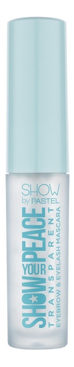 Show Your Peace transparentny żel do brwi