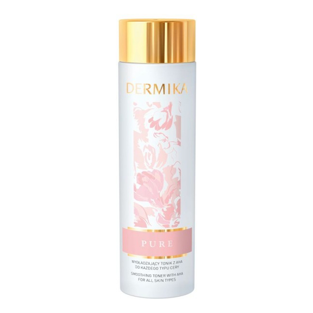 Dermika Pure Tonik Wygładzający z AHA 200ml