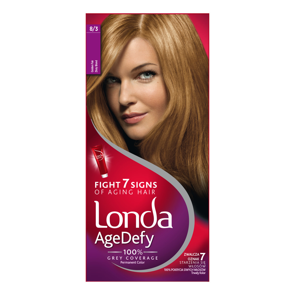 Londa Professional AGE DEFY FARBA KOLORYZUJĄCA