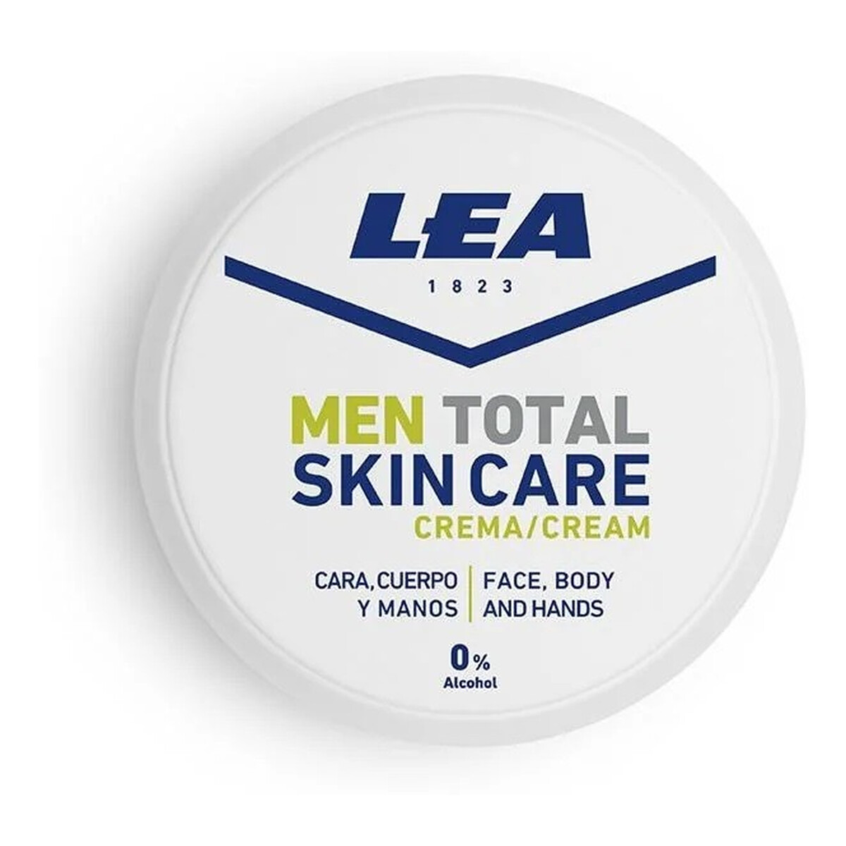 Lea Krem dla mężczyzn do ciała Total Care 100ml