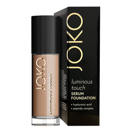 Serum Foundation Podkład-serum rozświetlający