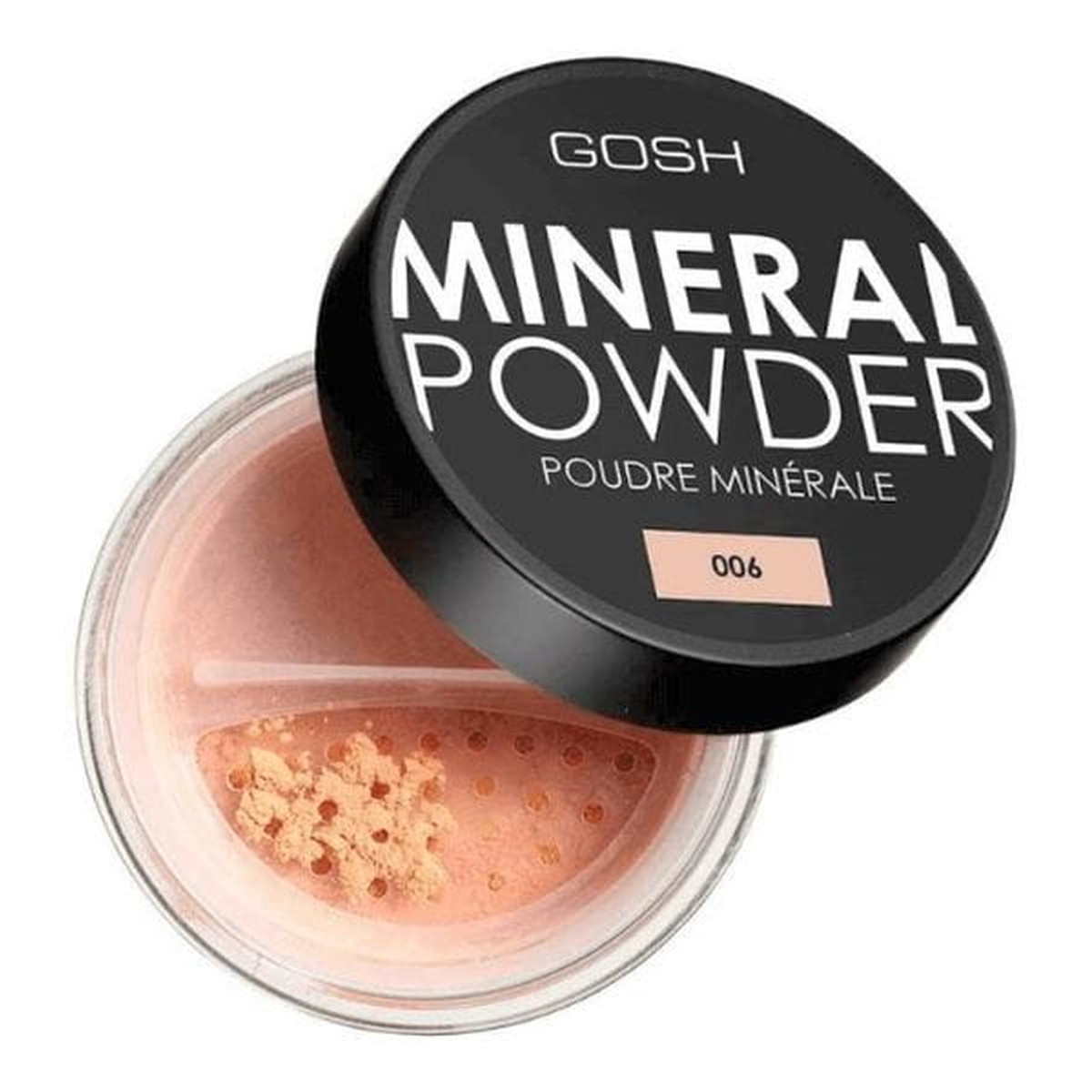 Gosh Mineral Powder sypki Puder mineralny 8g