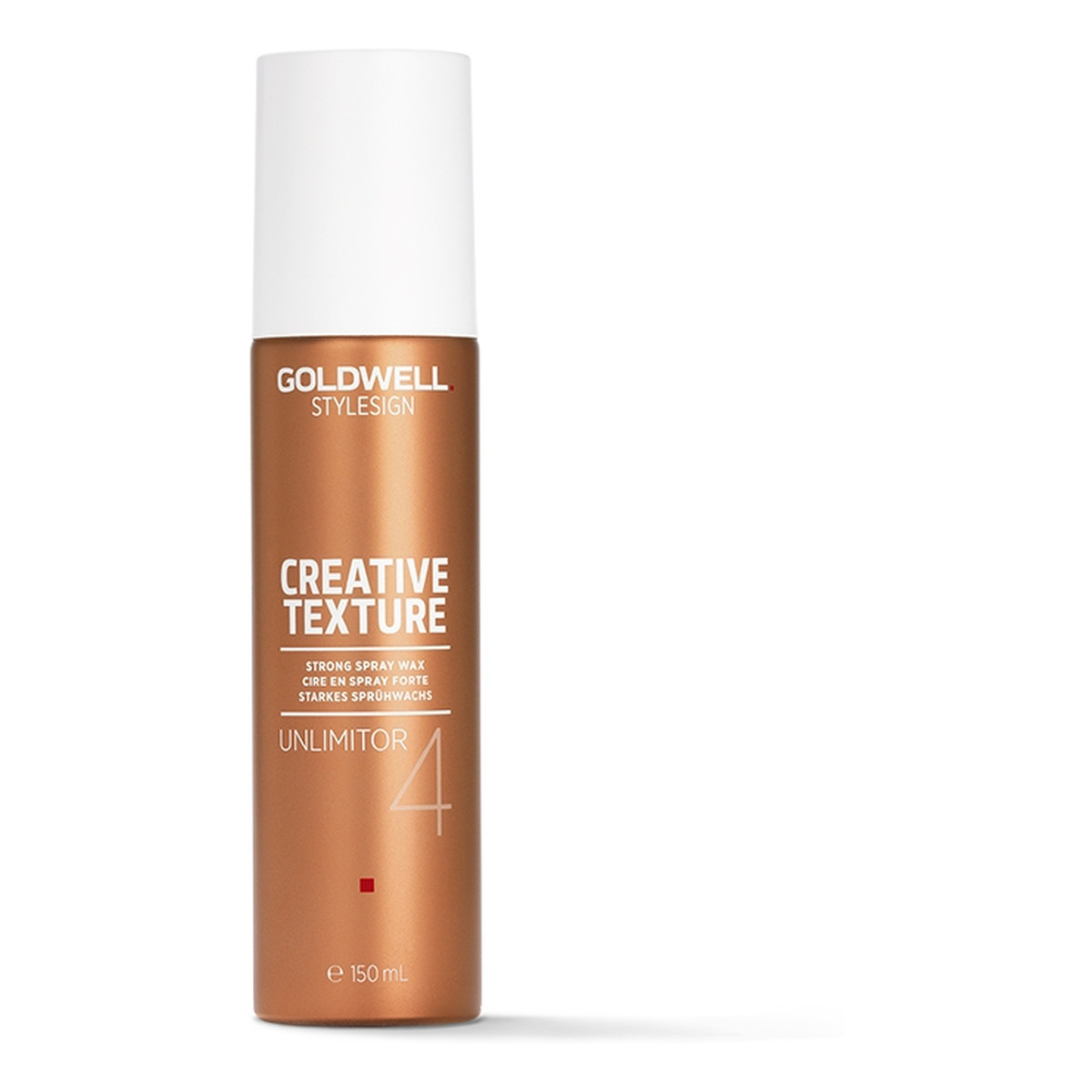 Goldwell StyleSign Creative Texture Unlimitor (W) modelujący wosk do włosów w sprayu 150ml