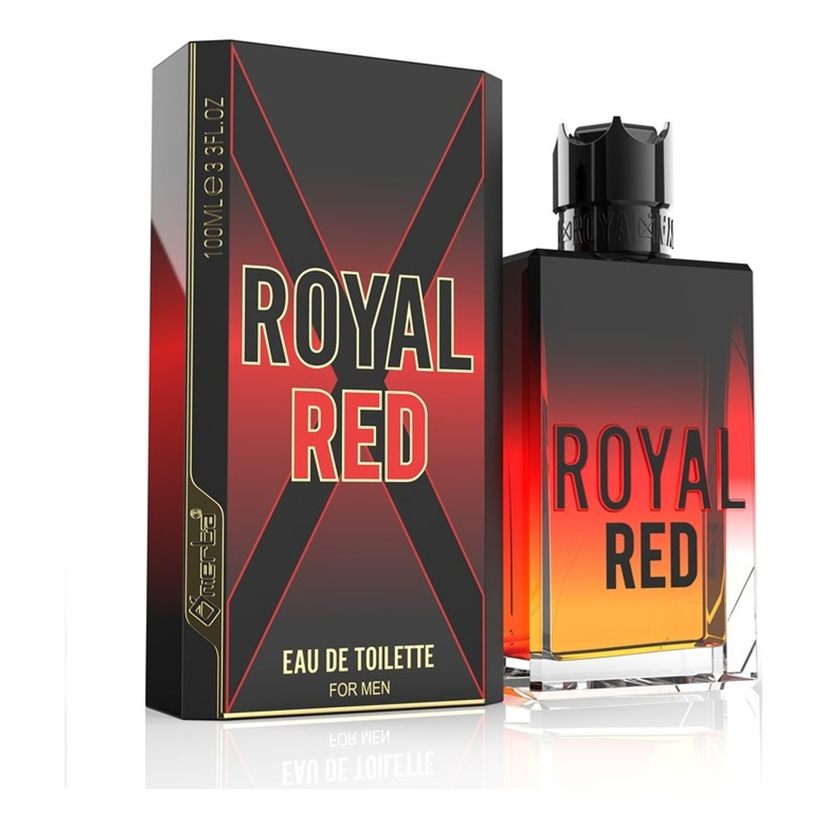 Omerta Royal Red Woda toaletowa spray 100ml