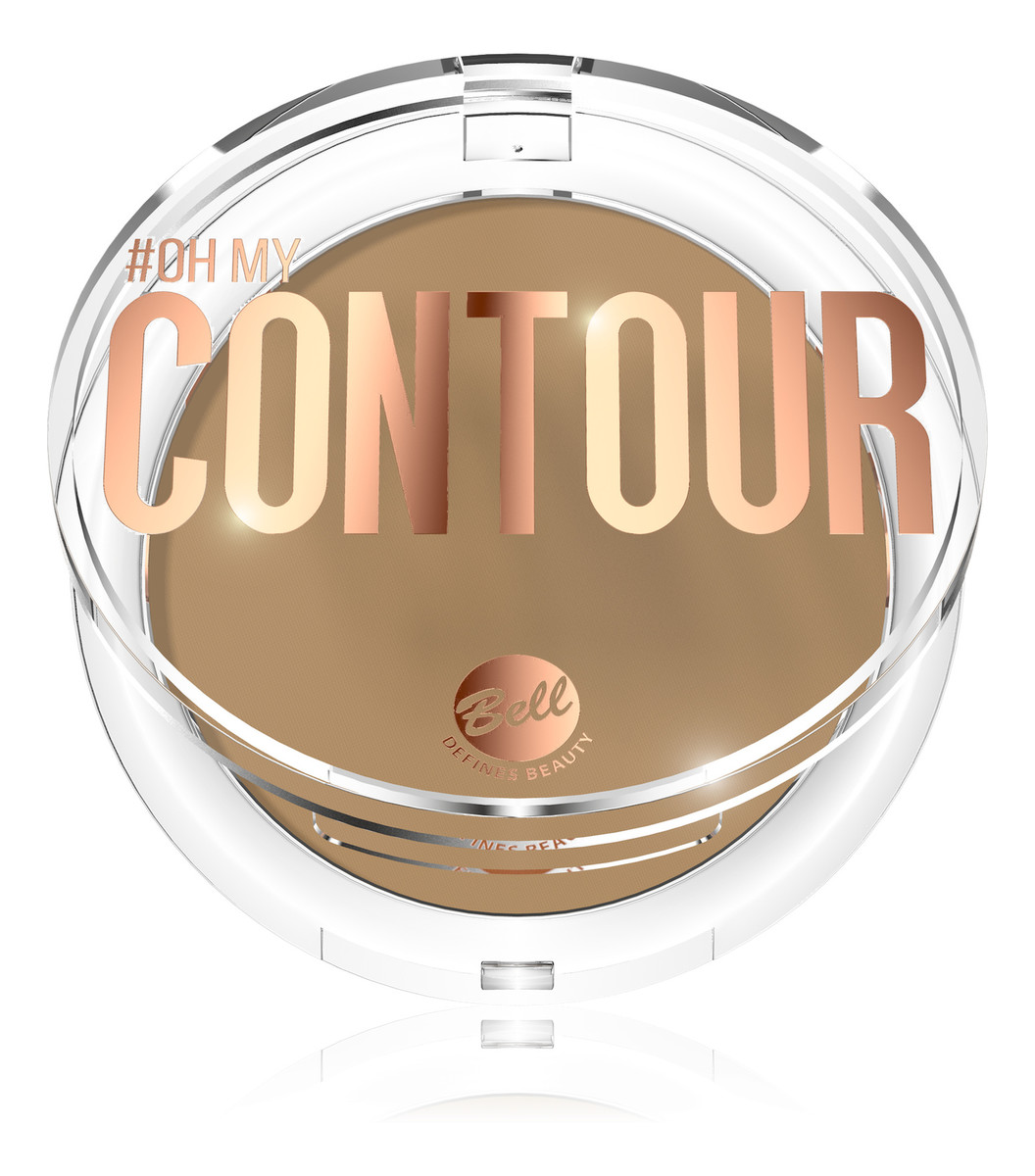 Contour Bronzer do Konturowania Twarzy Oh My Contour
