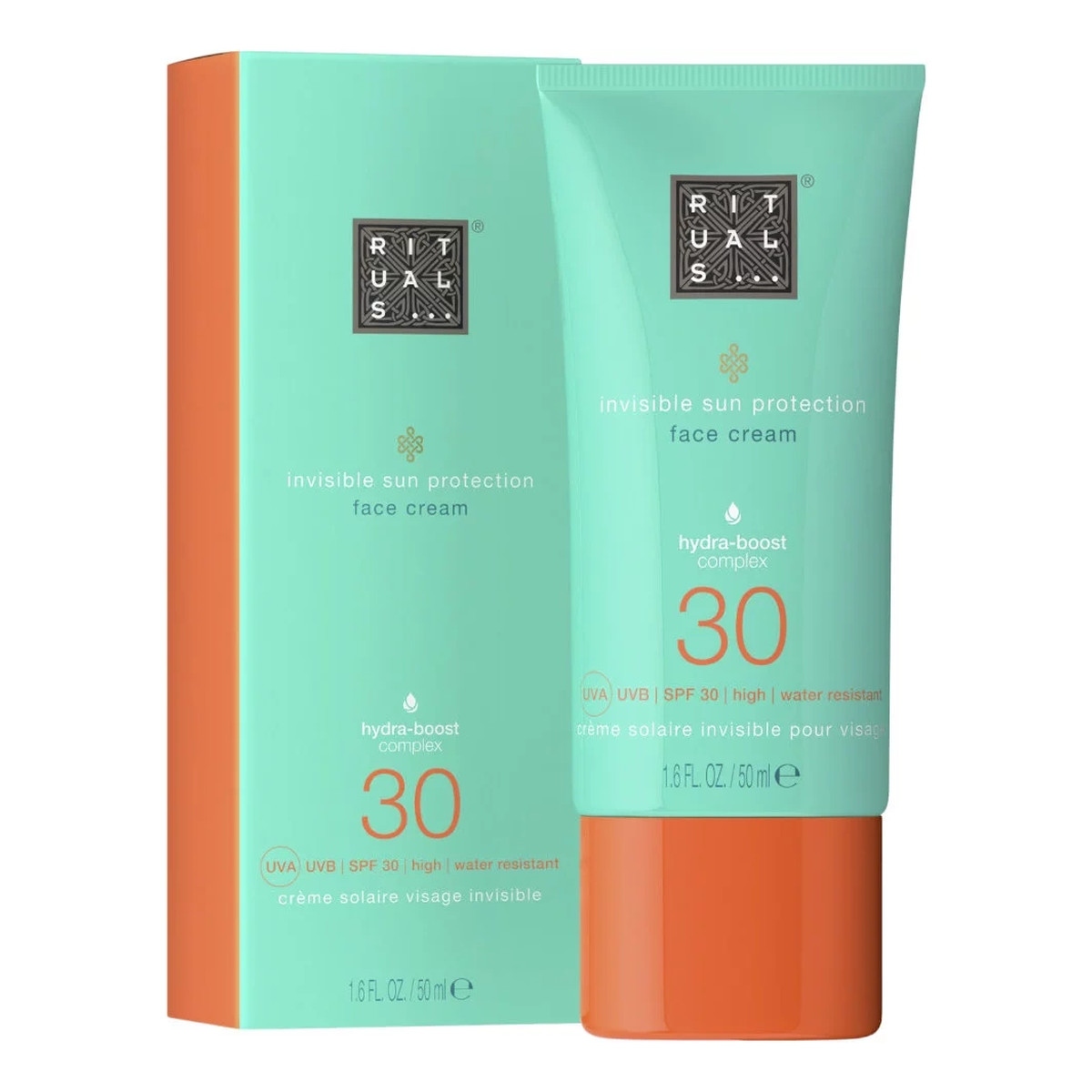 Rituals The Ritual of Karma przeciwsłoneczny krem do twarzy SPF30 50ml