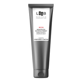 Żel do mycia twarzy nawilżająco energizujący