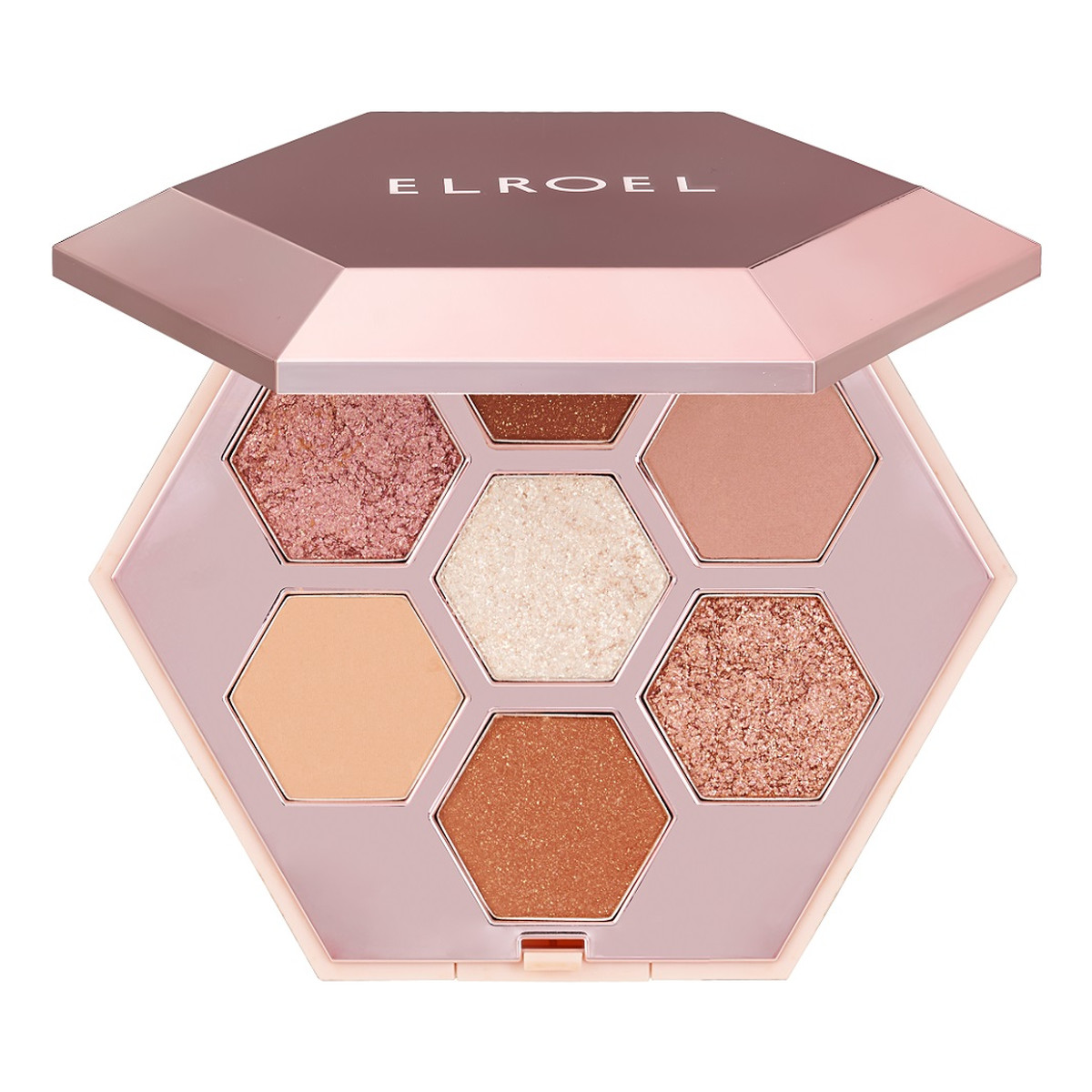 Elroel I-tist shadow palette paleta cieni do powiek 8.1g