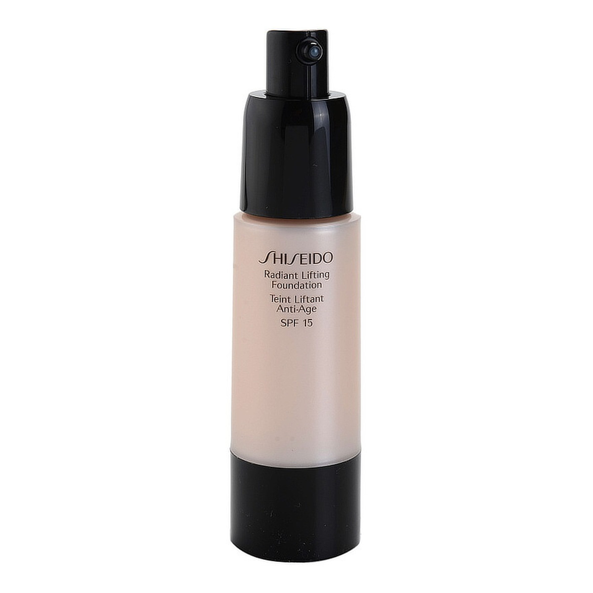 Shiseido Radiant Lifting SPF 15 rozjaśniający podkład liftingujący 30ml