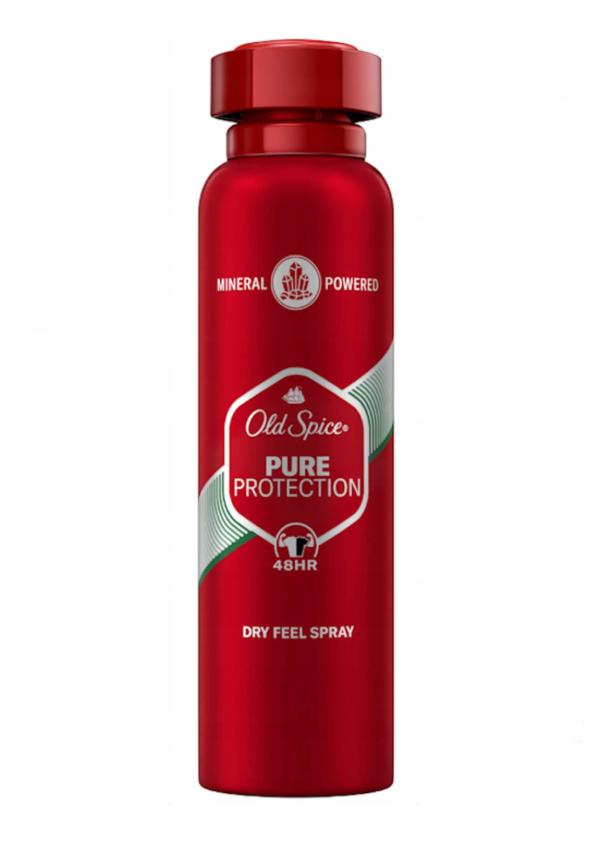 Dezodorant w sprayu dla mężczyzn