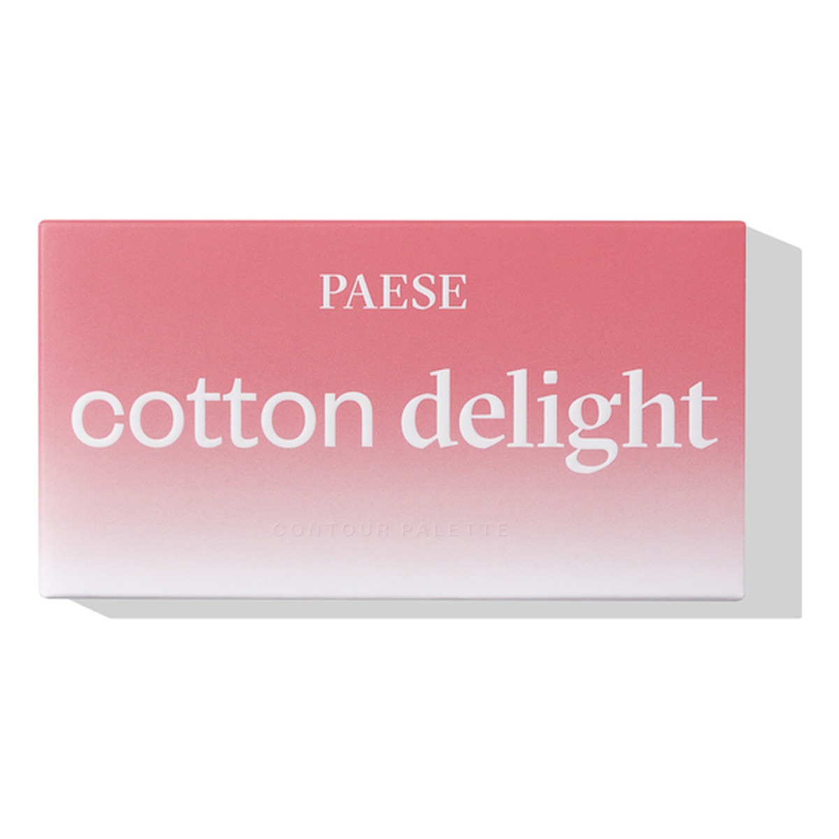 Paese Cotton Delight Paleta do konturowania 9g
