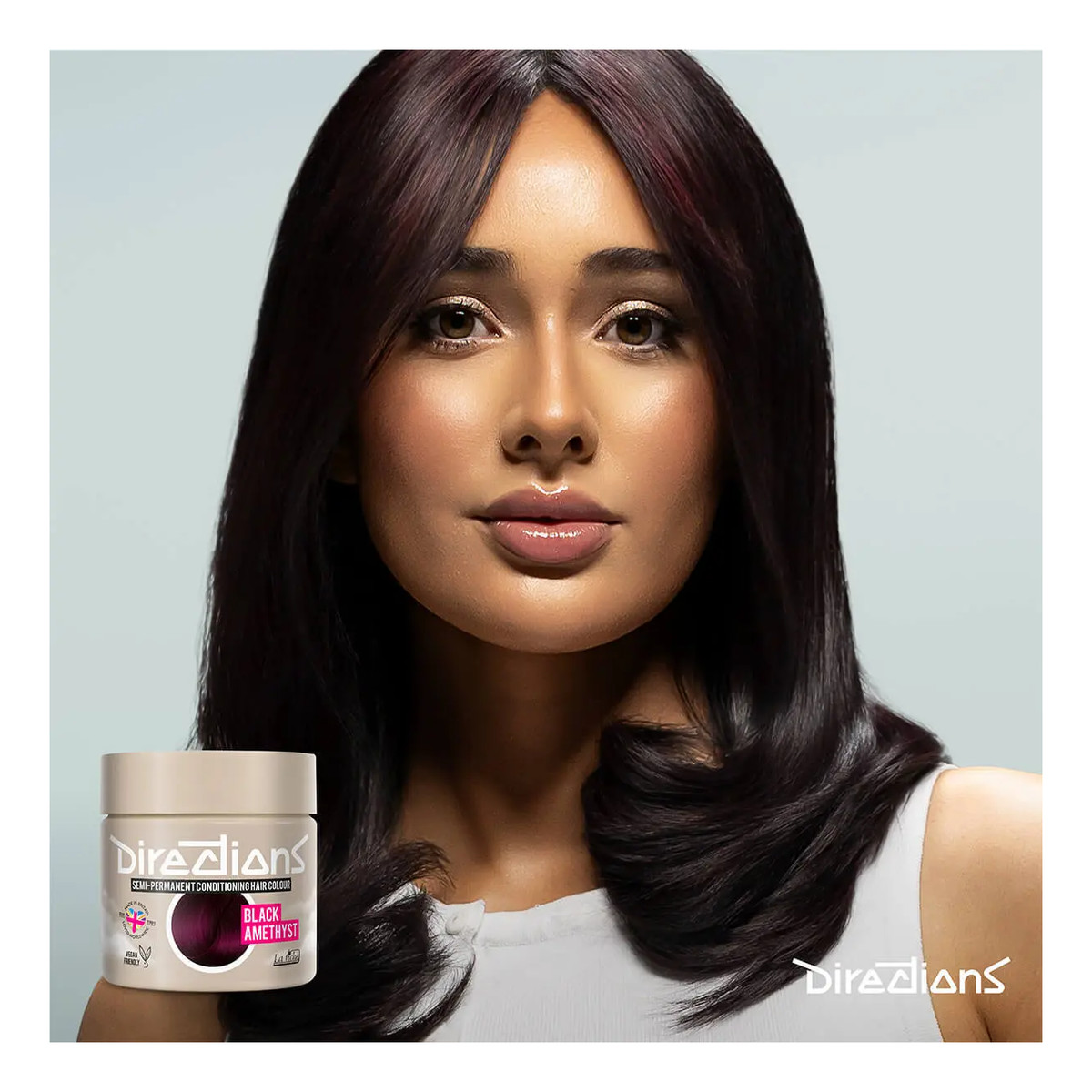 Toner półtrwała odżywka koloryzująca do włosów