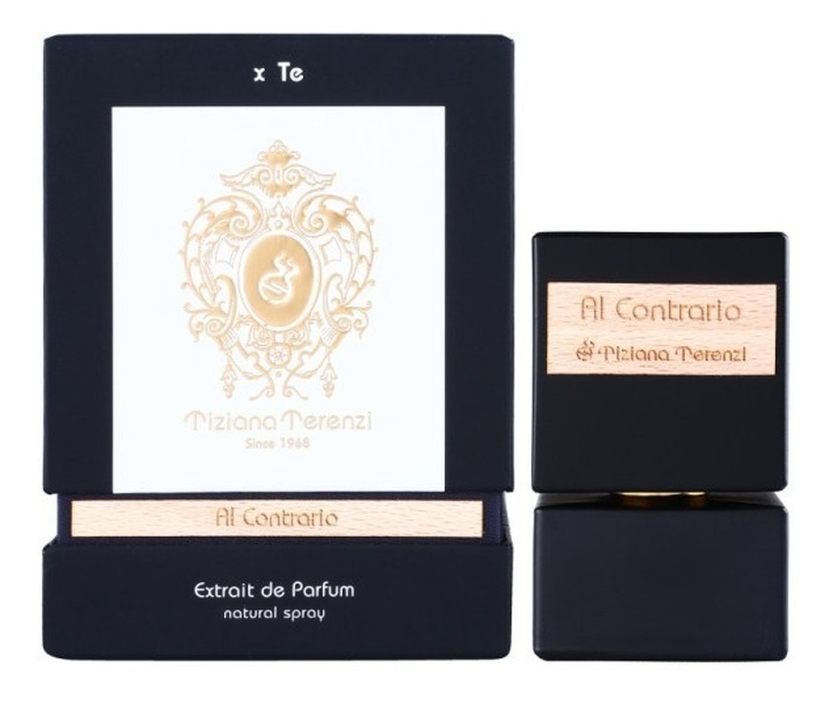 Woda perfumowana spray