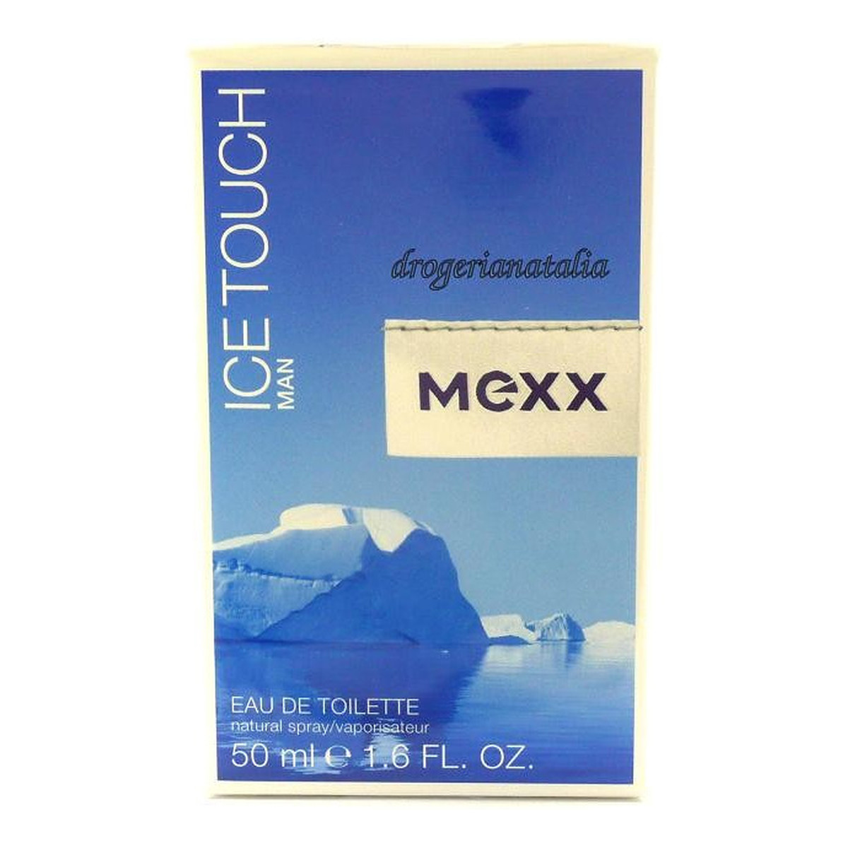 Mexx Ice Touch Men WODA TOALETOWA DLA MĘŻCZYZN 50ml