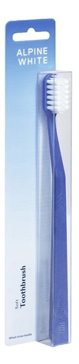 Toothbrush ekologiczna szczoteczka do zębów soft