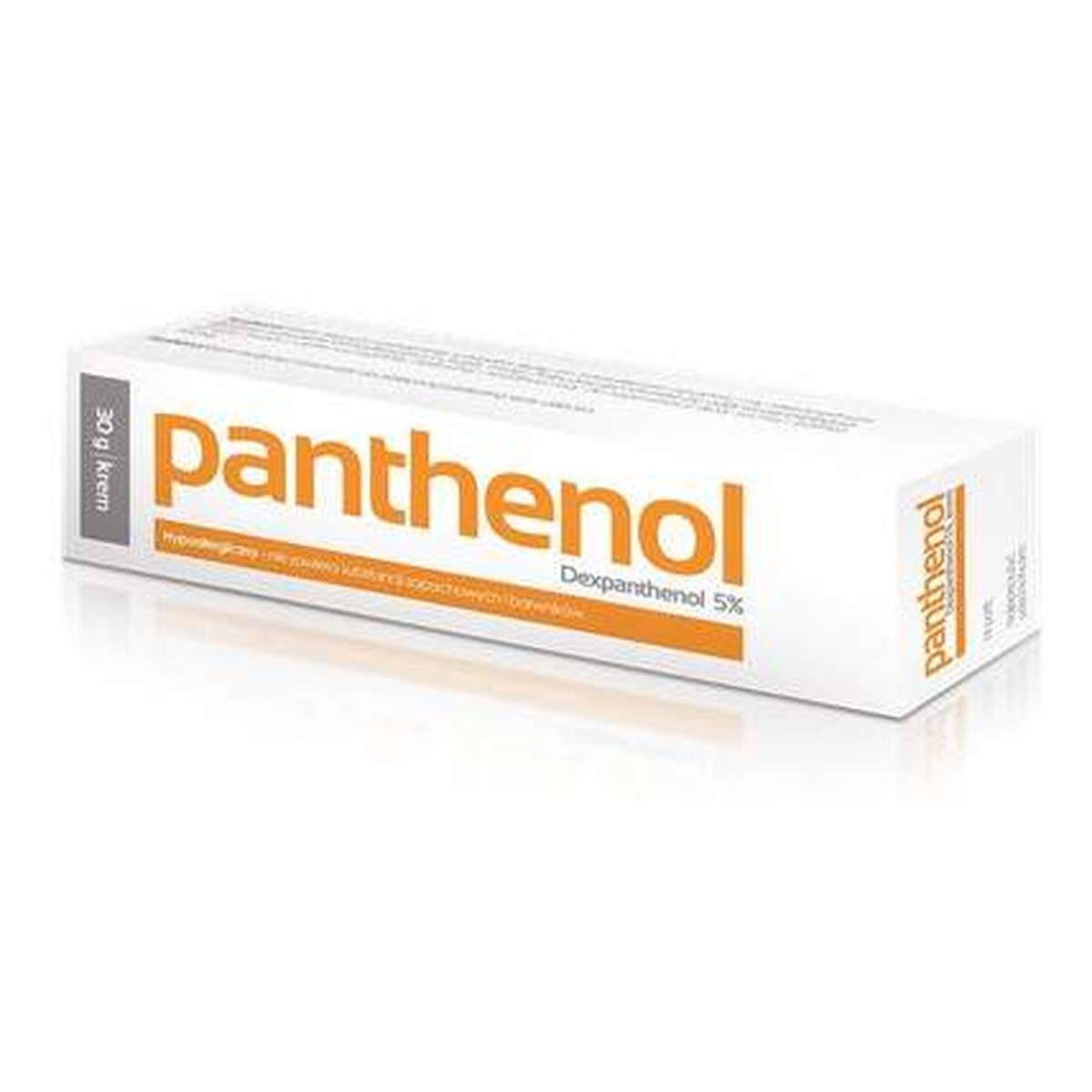 Aflofarm Panthenol 5% łagodzący krem na skórę, 30g