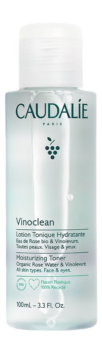 Vinoclean tonik nawilżający