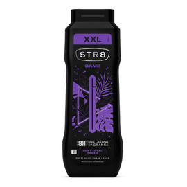 Żel Pod Prysznic Odświeżający 3w1 XXL