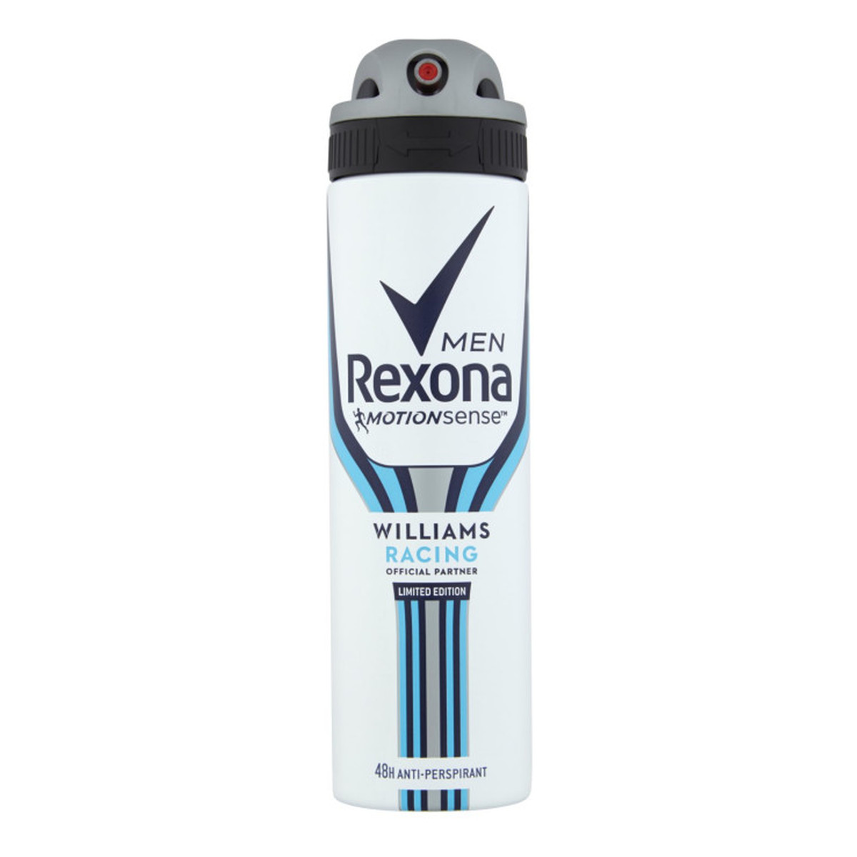 Rexona Williams Racing Dezodorant spray Motion Sense Men 150ml