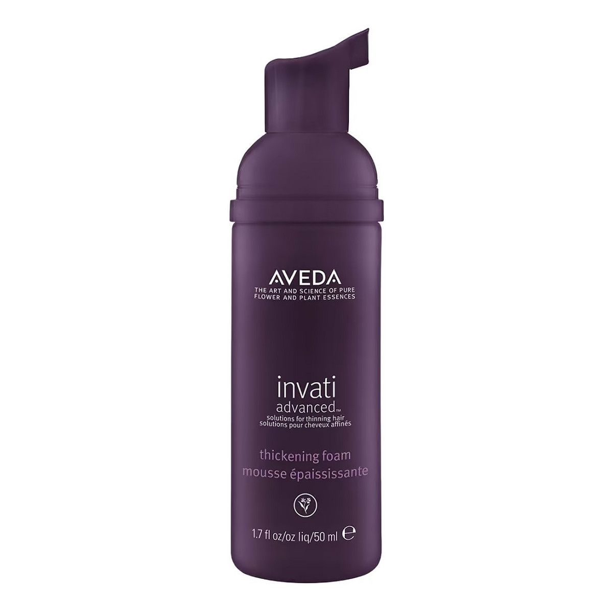 Aveda Invati advanced thickening foam zagęszczająca pianka do włosów 50ml