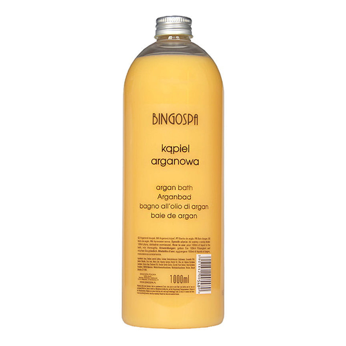 BINGOSPA Kąpiel arganowa 1000ml