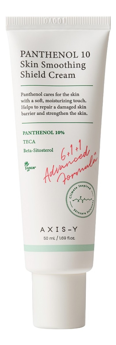 Krem do twarzy z pantenolem 10%