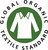 certyfikat Global Organic Textile Standard