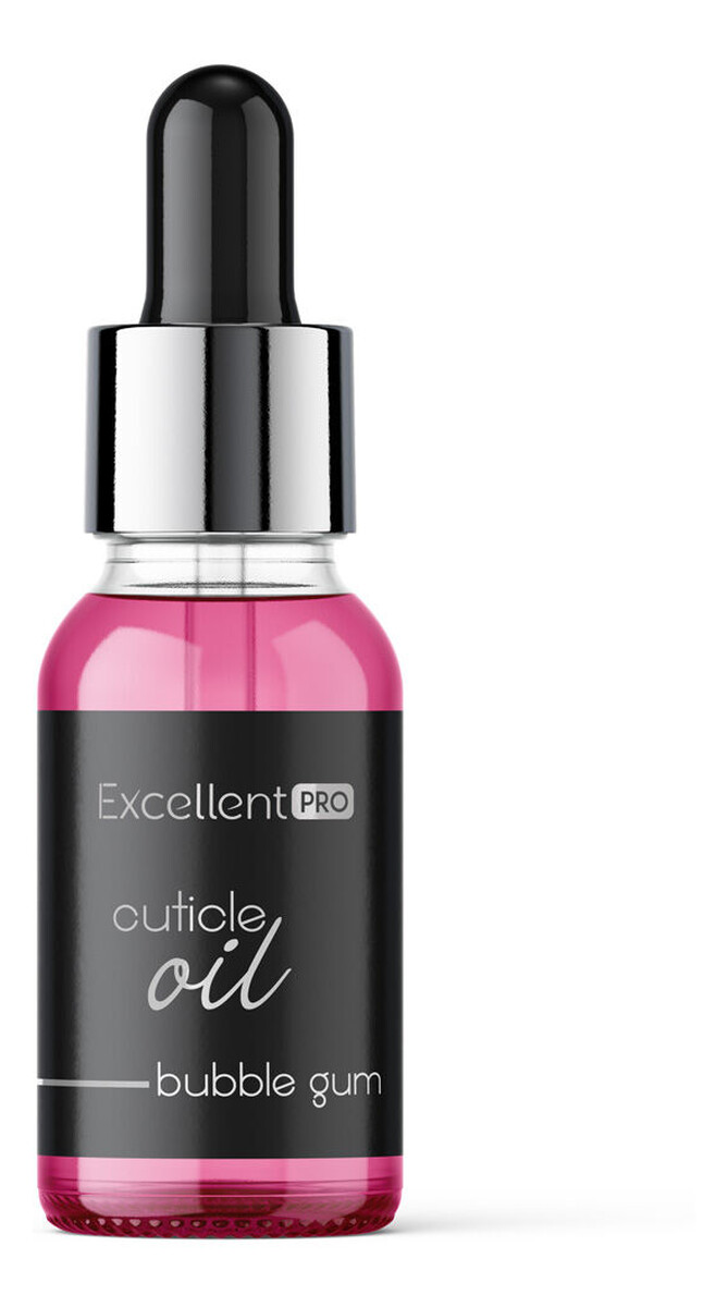 Cuticle oil oliwka do skórek i paznokci bubble gum