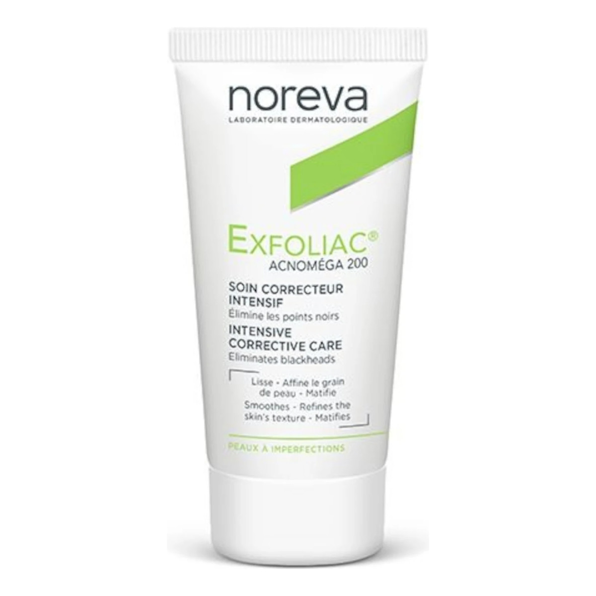 Noreva Exfoliac Krem Do Skóry Z Niedoskonałościami 30ml