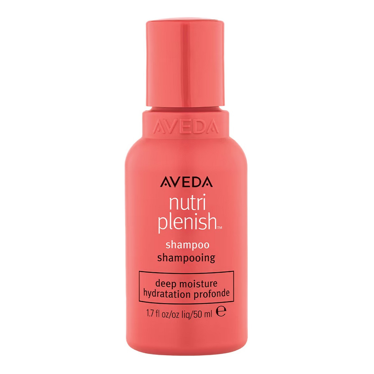 Aveda Nutriplenish shampoo deep moisture głęboko nawilżający szampon do włosów 50ml