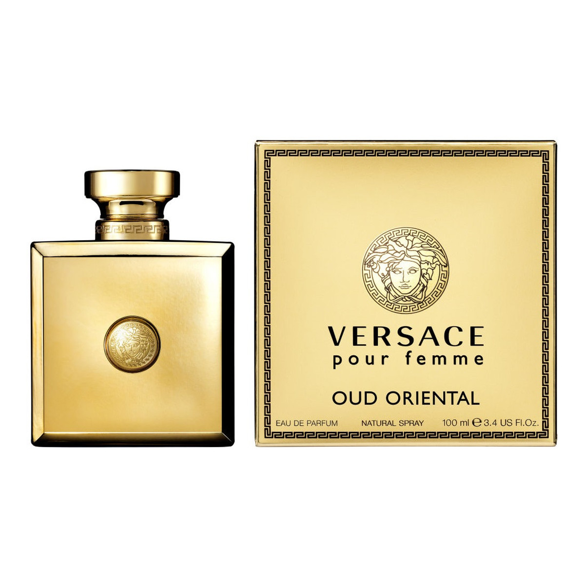 Versace Pour Femme Oud Oriental Woda perfumowana spray 100ml