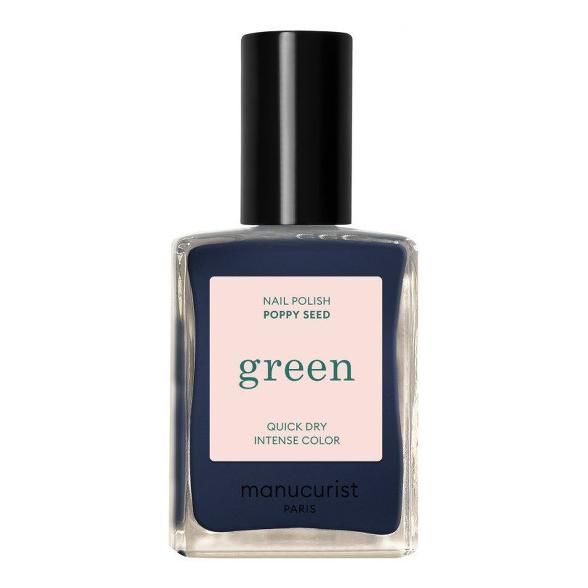 Manucurist Green Nail Polish lakier do paznokci 15ml